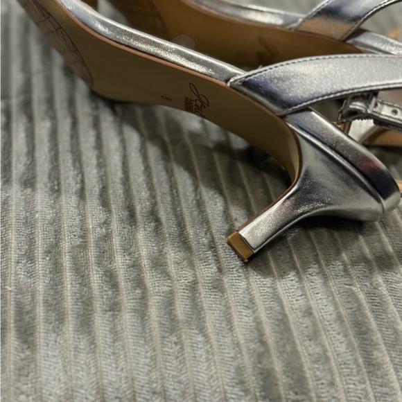 JEWEL BADGLEY MISCHKA CHARISMA KITTEN HEEL (SIZE 8) - Picture 11 of 12